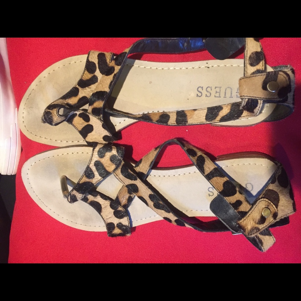Guess sandals